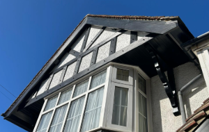 Mock Tudor Boards